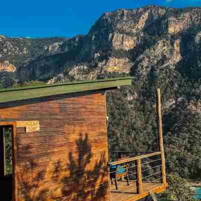 カバック ウトピア Hotel Exterior