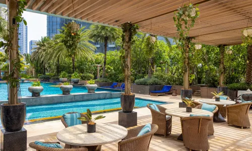 Raffles Jakarta