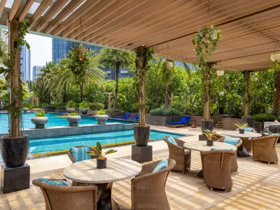 Raffles Jakarta Hotels in South Jakarta