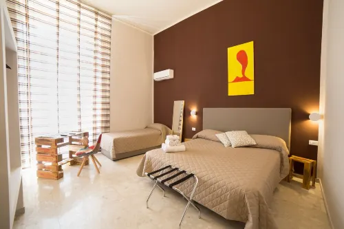 B&B le 4 Stagioni - Meerblick