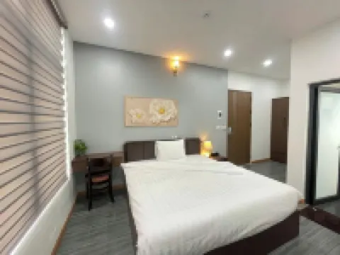 Sunshine Mini Hotel Hoteles en Phổ Yên