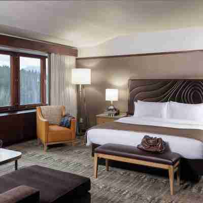 Alyeska Resort Rooms