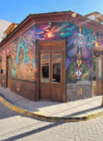 Hostal RustiKo Experiencias Hotels in 