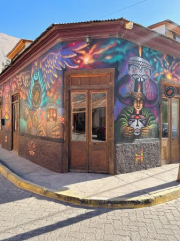 Hostal RustiKo Experiencias