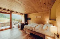 Holzhotel Forsthofalm