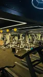 Hotel Saarthi Agra - Gym