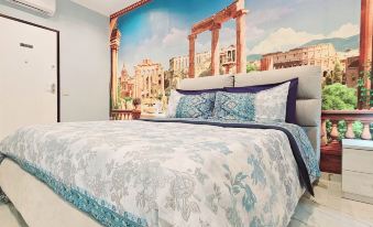 Il Magnifico Superior Rooms 400m from Tiburtina Railway Station and 290m from Metro