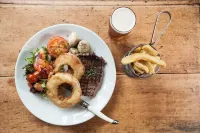 The Borough Lancaster - Breakfast