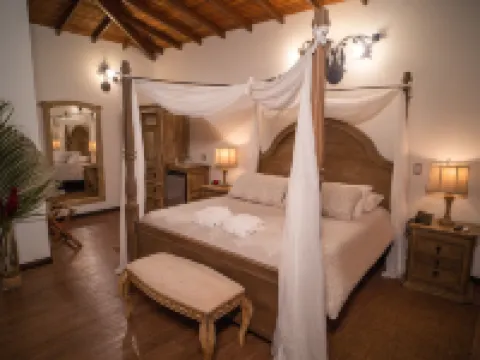 Posada Turistica Ara Meru Lodge Hoteles en Canaima