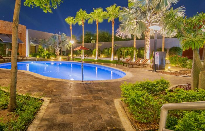 Hotel Lucerna Hermosillo