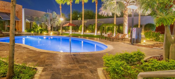Hotel Lucerna Hermosillo Các khách sạn ở Hermosillo