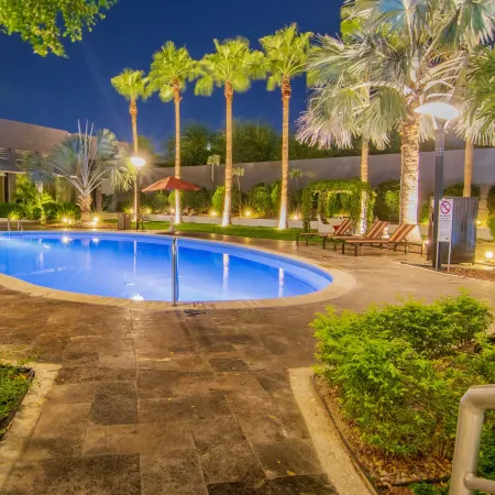 Hotel Lucerna Hermosillo
