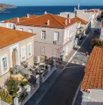 Archontiko Eleni Hotel - オーシャンビュー