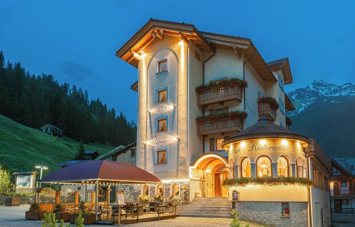 Hotel Pedranzini
