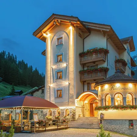 Hotel Pedranzini