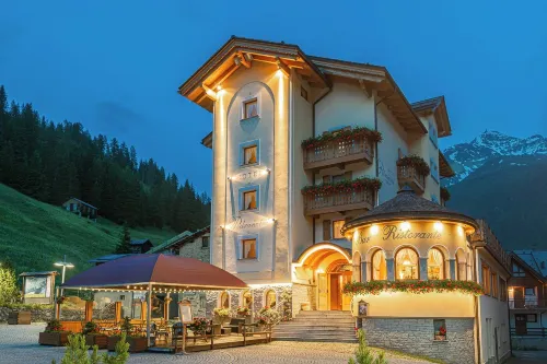 Albergo Pedranzini Hotel a Solda