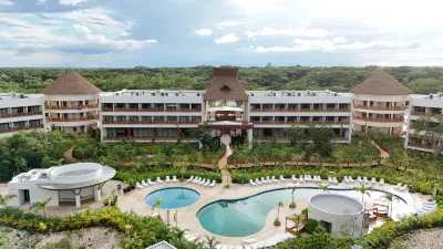 Hotel Mundo Maya Edzná Hotels in 