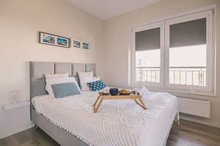 Brisa Rezydencja Ustronie Morskie Morze Relaks Wygoda