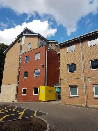 Jonas Hotel Отели в г. Шеффилд