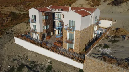 Fengari Ada Evi Отели в г. Гёкчеада