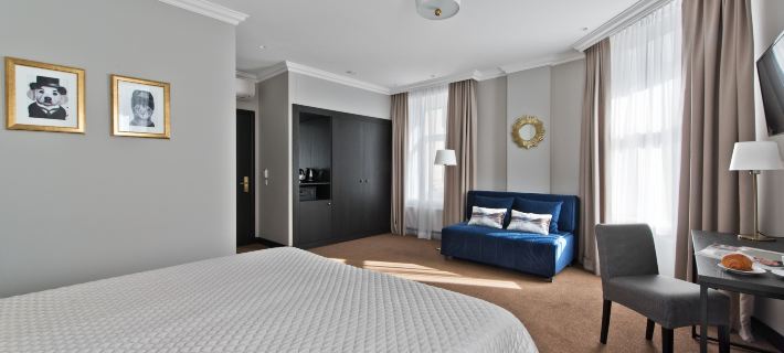 15th Avenue Hotéis em Vilnius