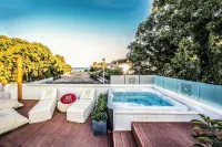 Noha Lifestyle Hotel - vasca da bagno