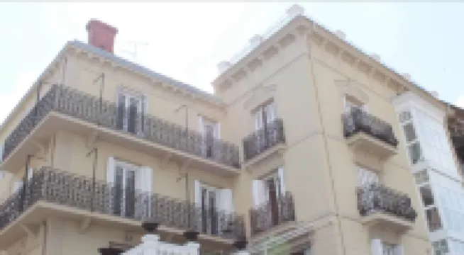 海濱華麗開放式客房 - 西班牙聖薩巴斯汀公寓