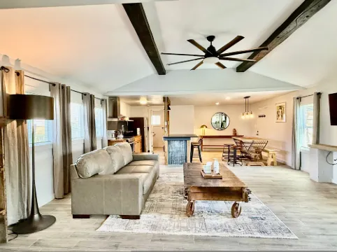 現代風格的舒適開間9A