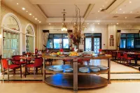 Hotel Aiges Melathron - breakfast