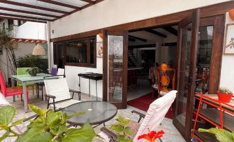 La marquesa casa hotel