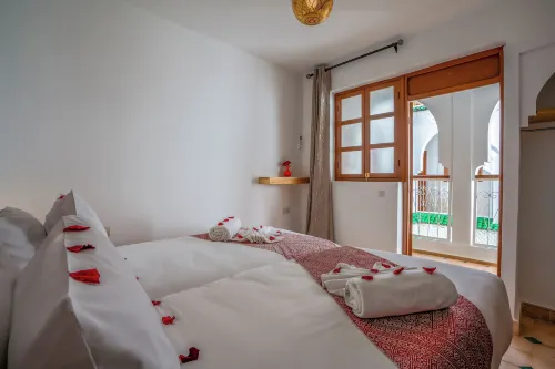 Riad Ilyan & Spa - Guest houses