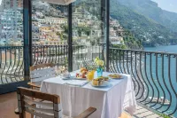 Albergo Miramare Positano - Desayuno