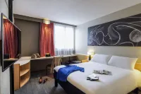 Ibis Besançon Centre la City Hotel in zona University of Franche-Comté