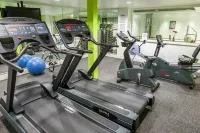 Broome Park Hotel - salle de sport
