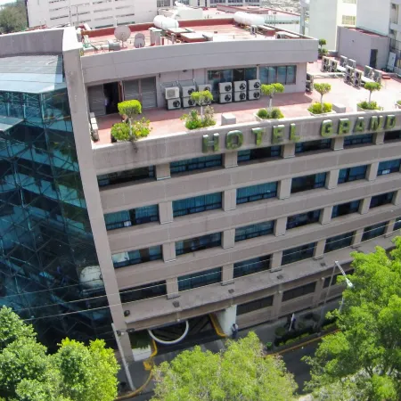 WeEnjoy Hotels Grand Prix Aeropuerto Cdmx