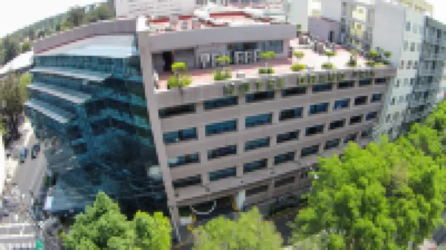 WeEnjoy Hotels Grand Prix Aeropuerto Cdmx