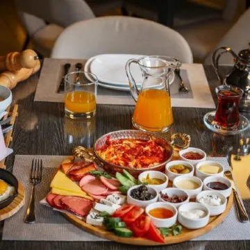 Maestro Hotel Отели рядом с достопримечательностью «Дворец Ширваншахов»