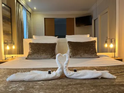 Maison Lutetia R Hotels in Quartier Européen - Orangerie