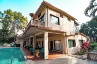 Bel-La Monde Riverside Jim Corbett - "A Unit of Luxe Opera Hotels & Resorts" - Pool