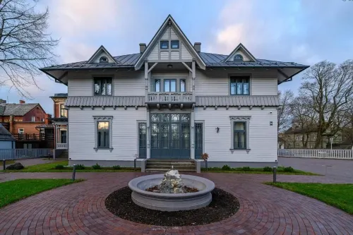 Roze Peldu Residence Hotels in Liepaja