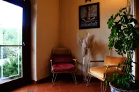 Faro Rosso - Mountain view