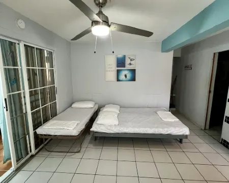 Boqueron Beach & Country Cabins Hoteles en Boquerón