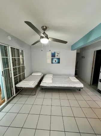 Boqueron Beach & Country Cabins Отели в г. Бахура