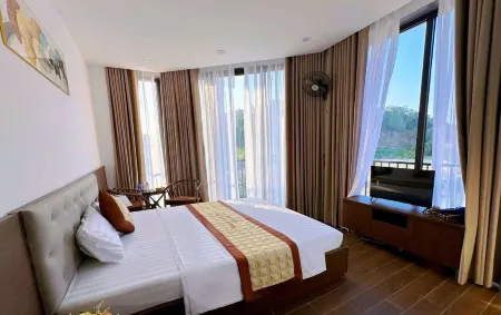 Villa B5.20 Flamingo Hai Tien BAYLUXURY Отели в г. Хоангхоа