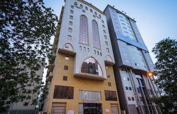 卡斯爾阿拉希希酒店