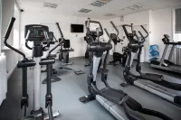 Accommodation at Salomons Estate - Spor Salonu