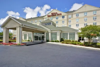 Hilton Garden Inn Gulfport Airport Các khách sạn gần Mississippi Coast Model Railroad Museum