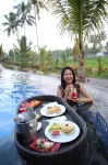 Grand Harvest Resort & Villas - Ijen - breakfast