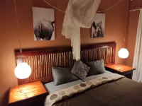 Beachfront Villa Africa Queen Jeffreys โรงแรมใน