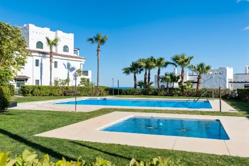 Panoramic Flat in Casares M56